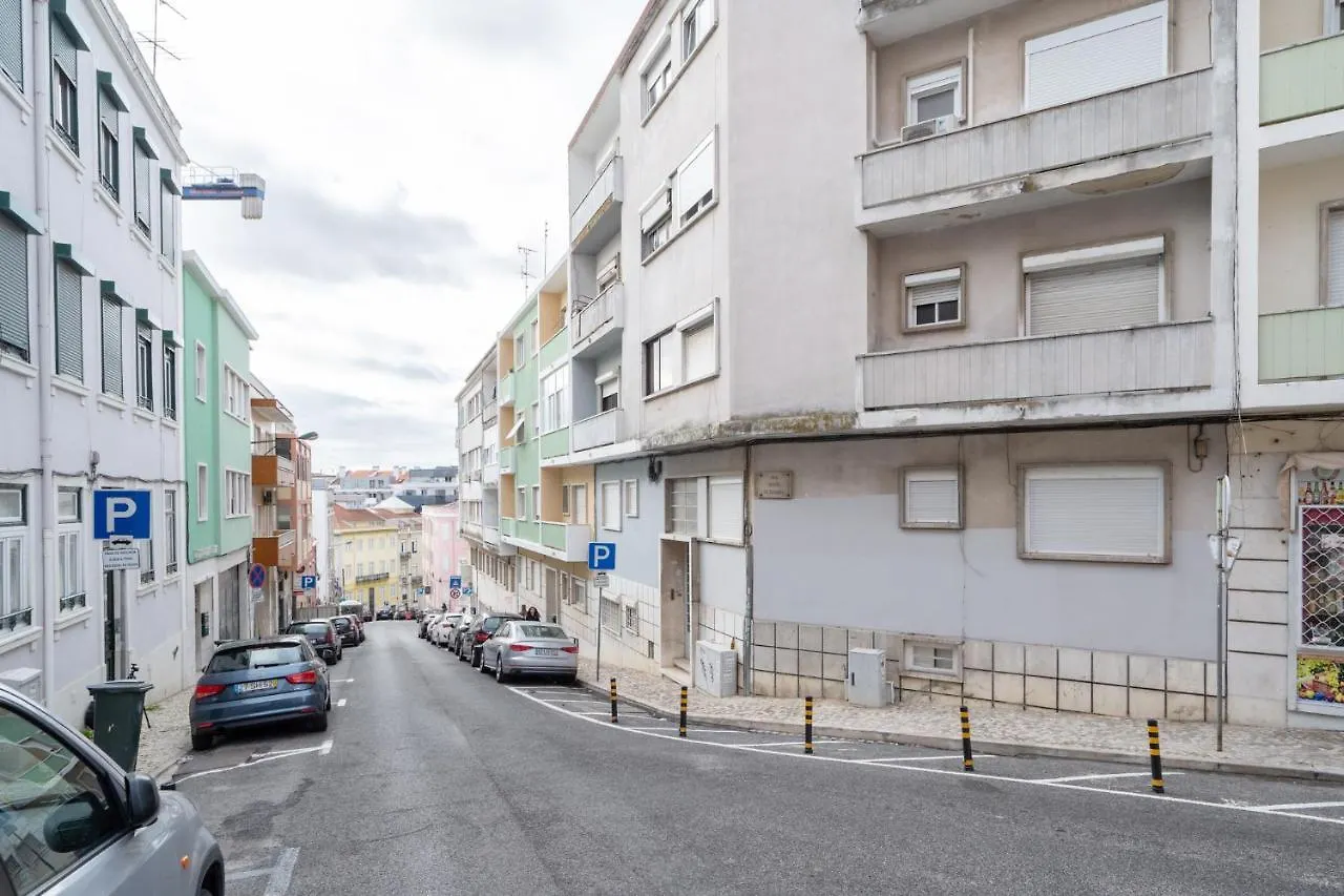 Akicity Arroios Red Lisboa البرتغال